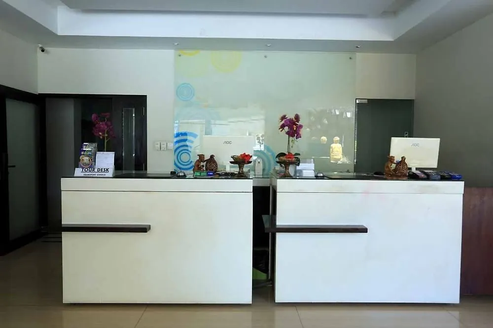Reddoorz @ Istana Kuta Galeria Guest House Indonesia