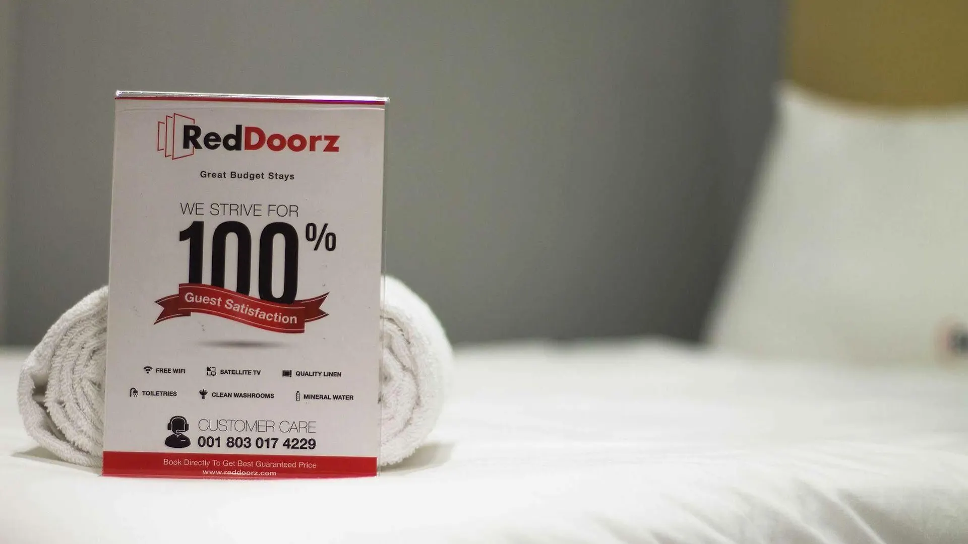 Hotel Reddoorz @ Istana Kuta Galeria Guest House